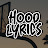 HoodLyrics