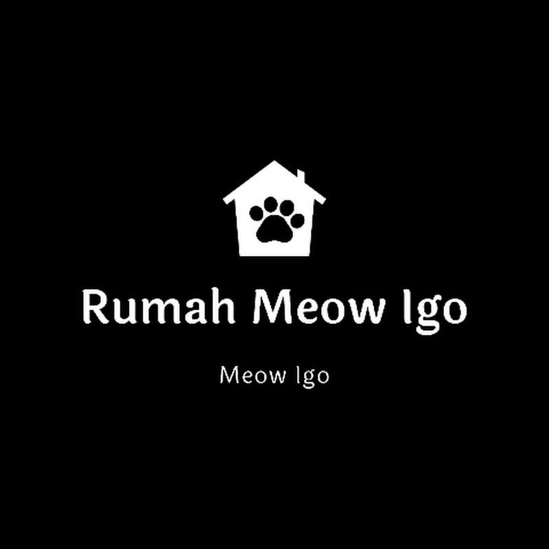 Hire Rumah Meow Igo™ Official — Pets & Animals YouTube creator for sponsorships