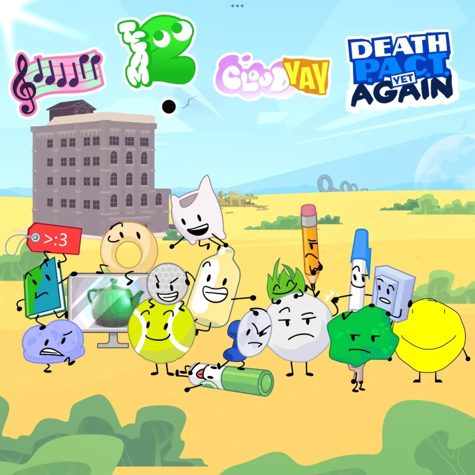 Post from Yellow Leafy OSC