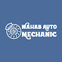 Wahab Auto Mechanic logo