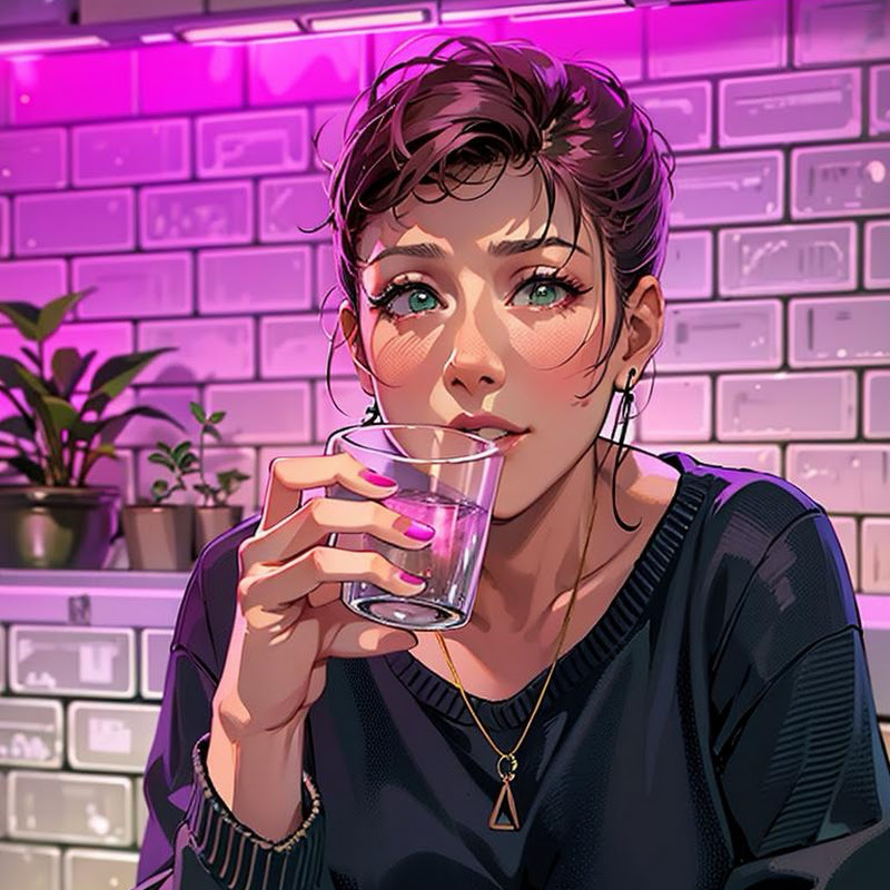 Эпплая Тэвэшевна Logo