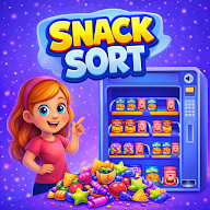 Snack Sort icon
