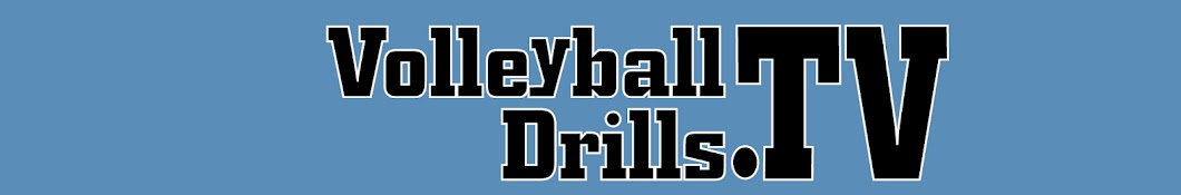 Volleyball Drills TV YouTube channel avatar