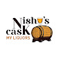 Nishu's casK logo