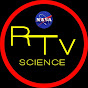 R Tv Science  logo
