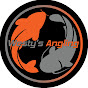 Westys Angling logo