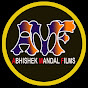 Abhishek Mandal Films music video  logo