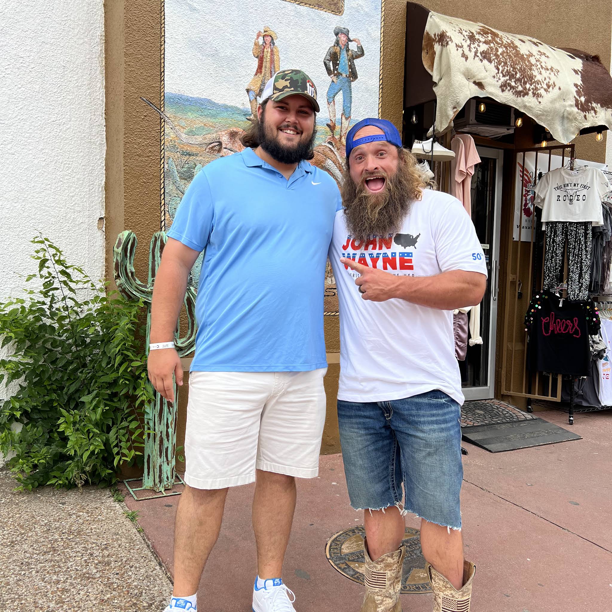 Post from Breadstick Ricky & The Boss