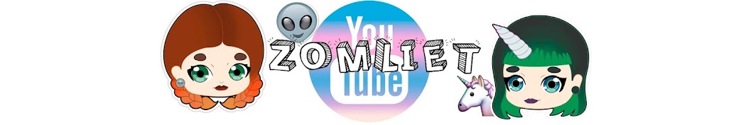 Zomliet Avatar canale YouTube 