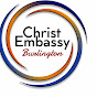 Christ Embassy Burlington logo