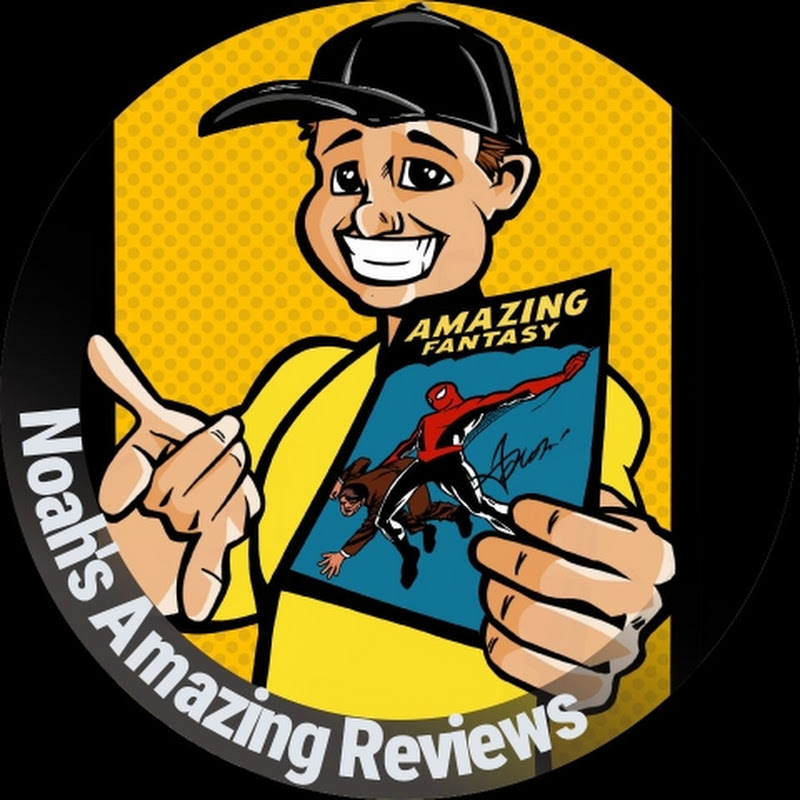 Noah's Amazing Reviews