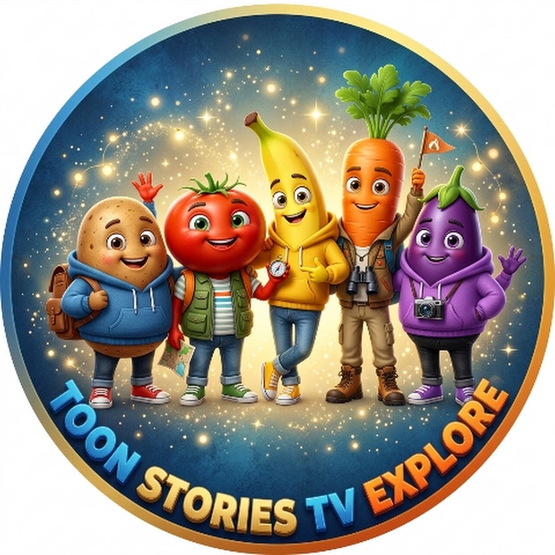 Toon Stories TVX4