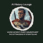 AI History Lounge  logo