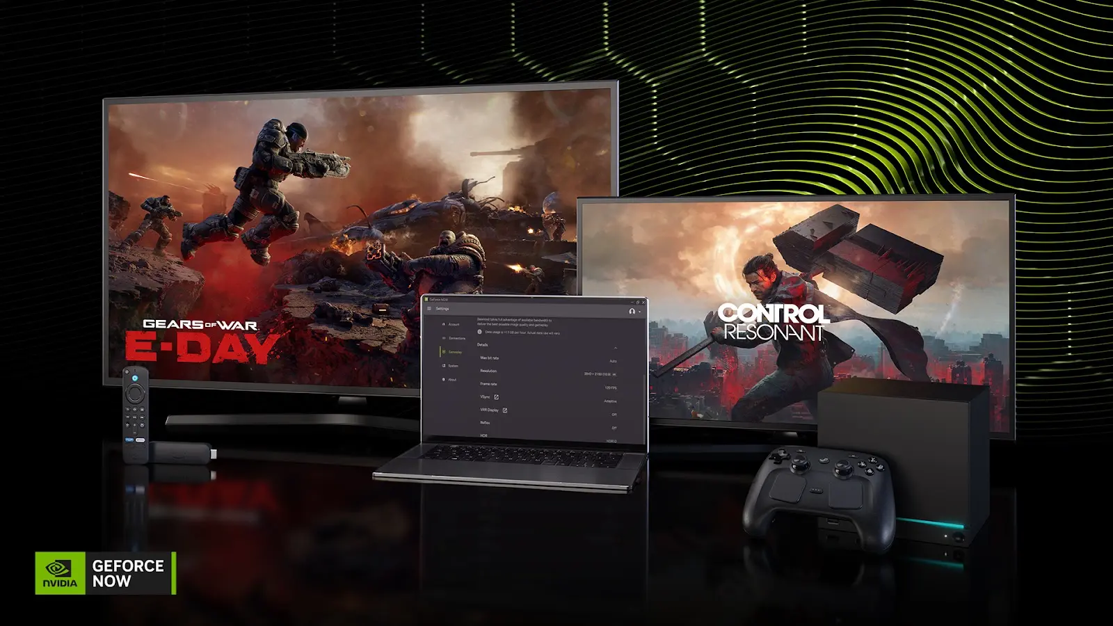 GeForce NOW si aggiorna con NVIDIA DLSS 4.5 e 10 nuovi giochi in arrivo questa settimana