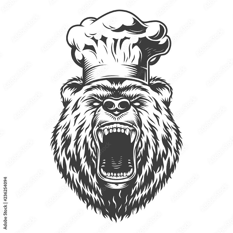 The Anabolic Bear