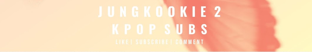 Jungkookie 2 YouTube channel avatar