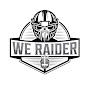 We Raider logo