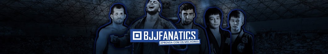 BJJ Fanatics Brasil YouTube channel avatar