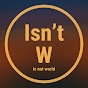 Is Not World logo