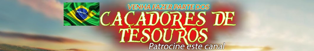 CAÃ‡ADORES DE TESOUROS YouTube kanalı avatarı