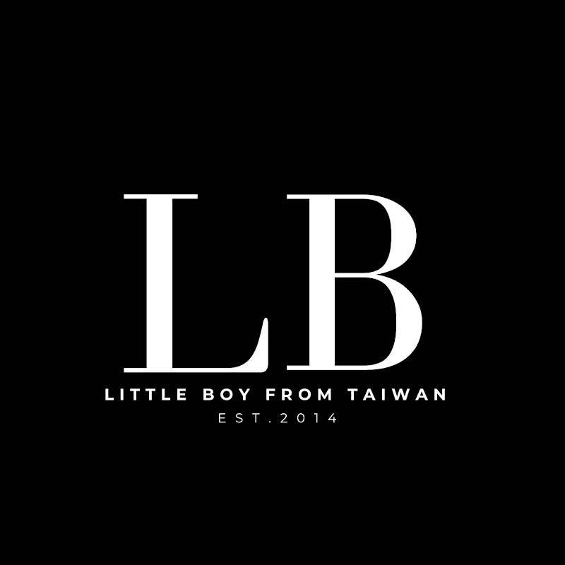 Little Boy From Taiwan