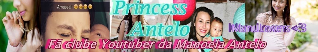 Princess Antelo YouTube channel avatar