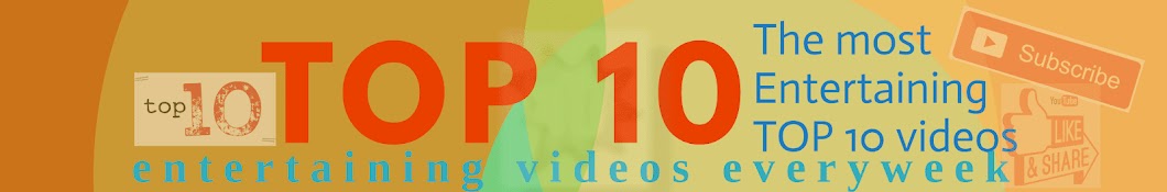 TOP 10 YouTube-Kanal-Avatar