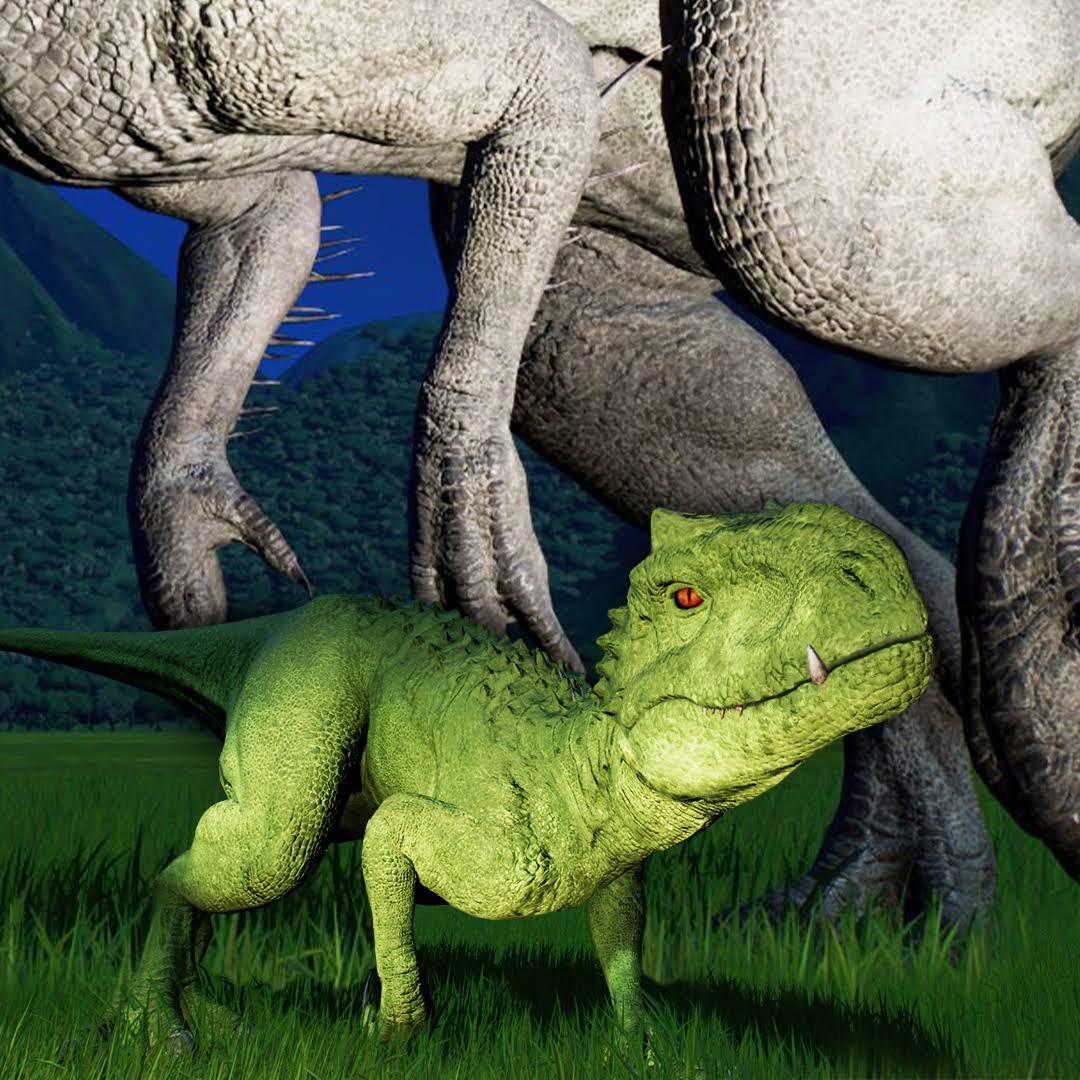Post from Evolution Square