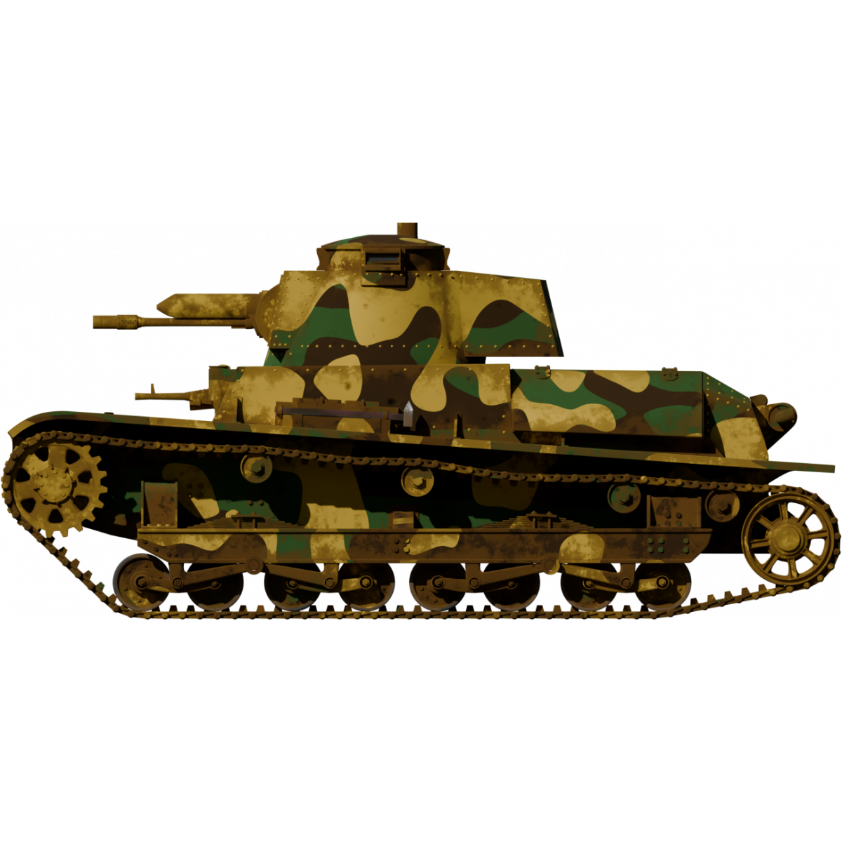 Post from Tank Encyclopedia