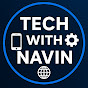 Tech With Navin  logo