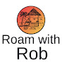 Roam With Rob logo