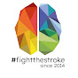Fight The Stroke Foundation logo