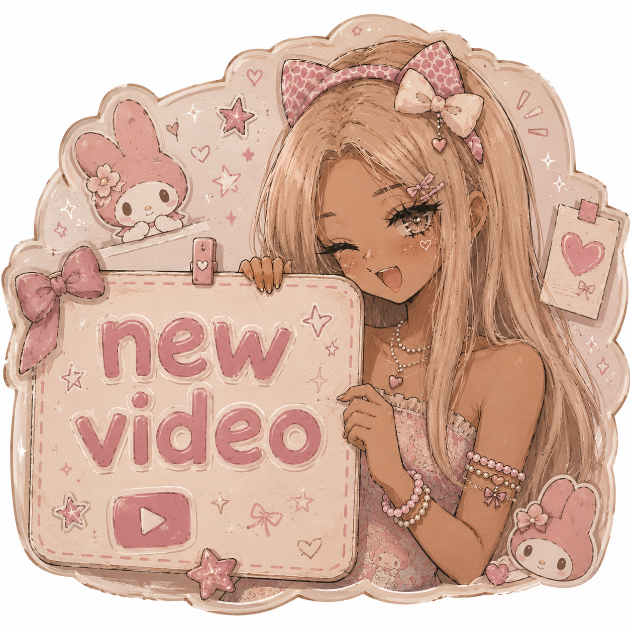 Post from nina - YouTube