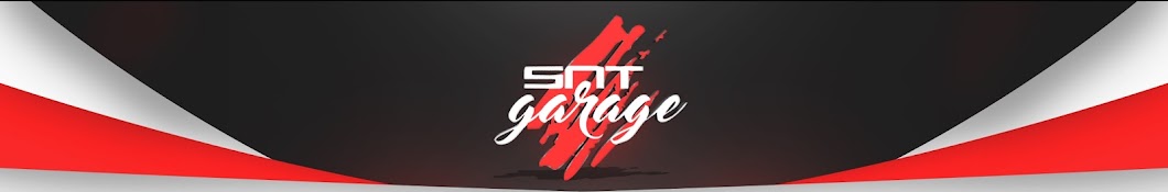 ÅžNT GARAGE YouTube channel avatar