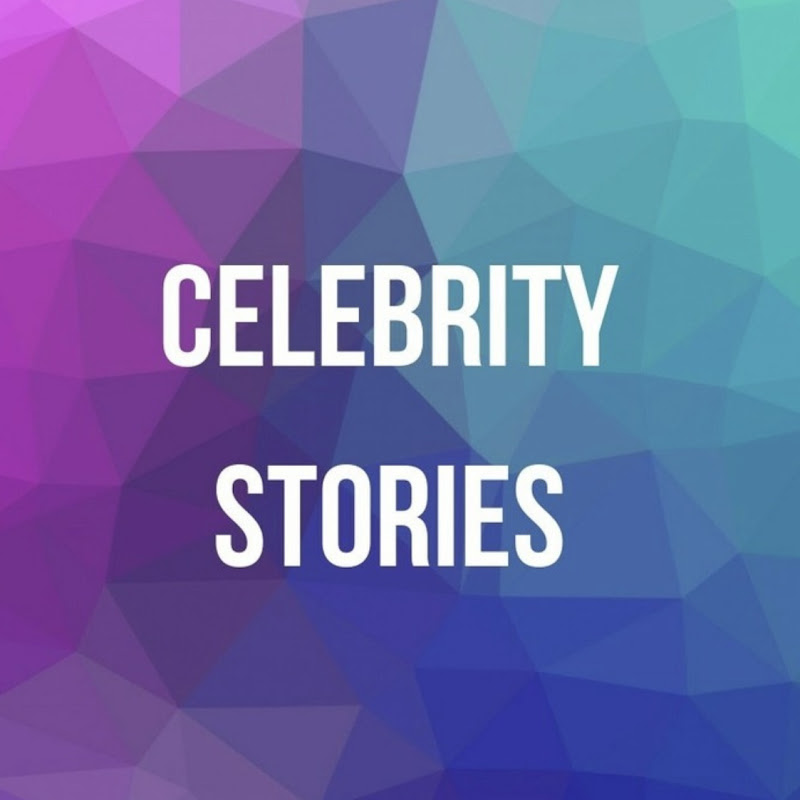 Celebrity Stories