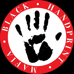 Black Handprint Mafia Avatar