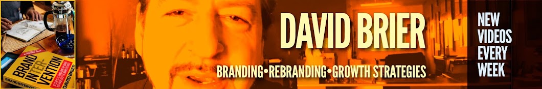 David Brier YouTube kanalı avatarı