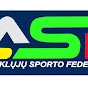 Lithuanian Blind Sports Federation logo