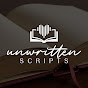 Unwritten Scripts logo