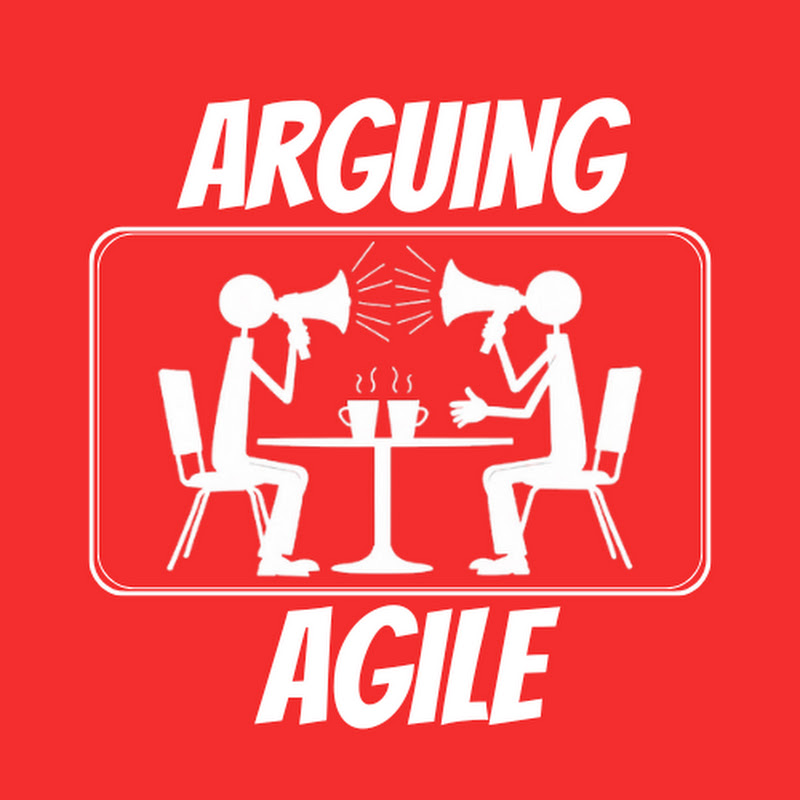 Arguing Agile Logo