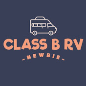 Class B RV Newbie