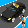 Pick Me Up 3D: Taxi Game icon