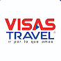 Visas Travel logo