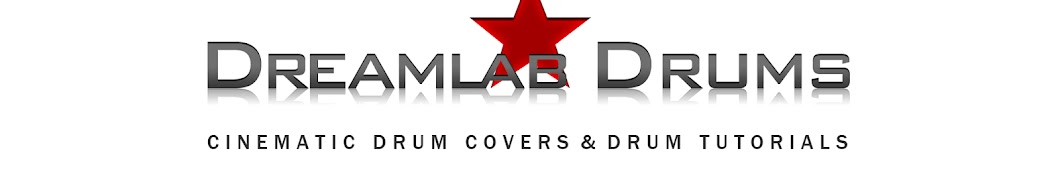 Dreamlab Drums Avatar canale YouTube 