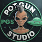 PotGun Studio logo
