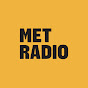 Met Radio logo