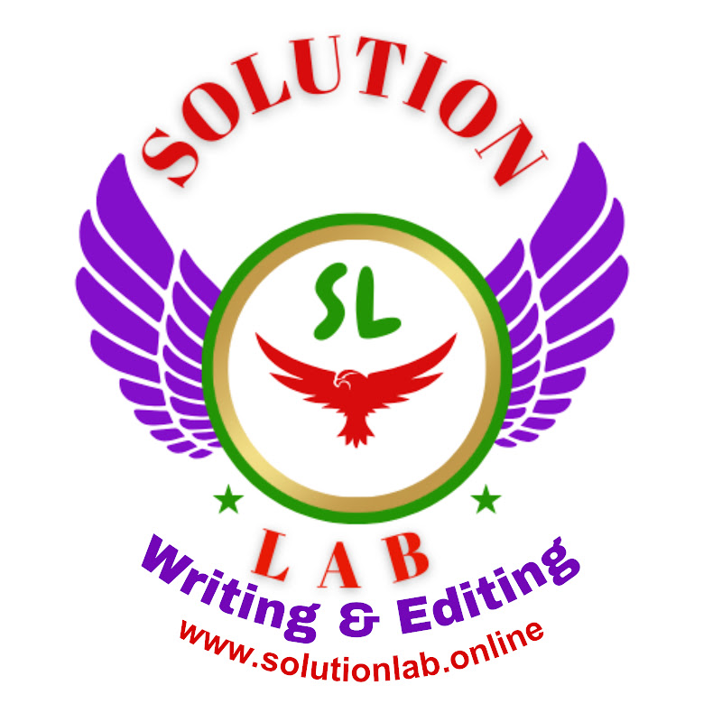 Writing Editing Solution Lab