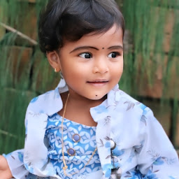P.Shalini photo
