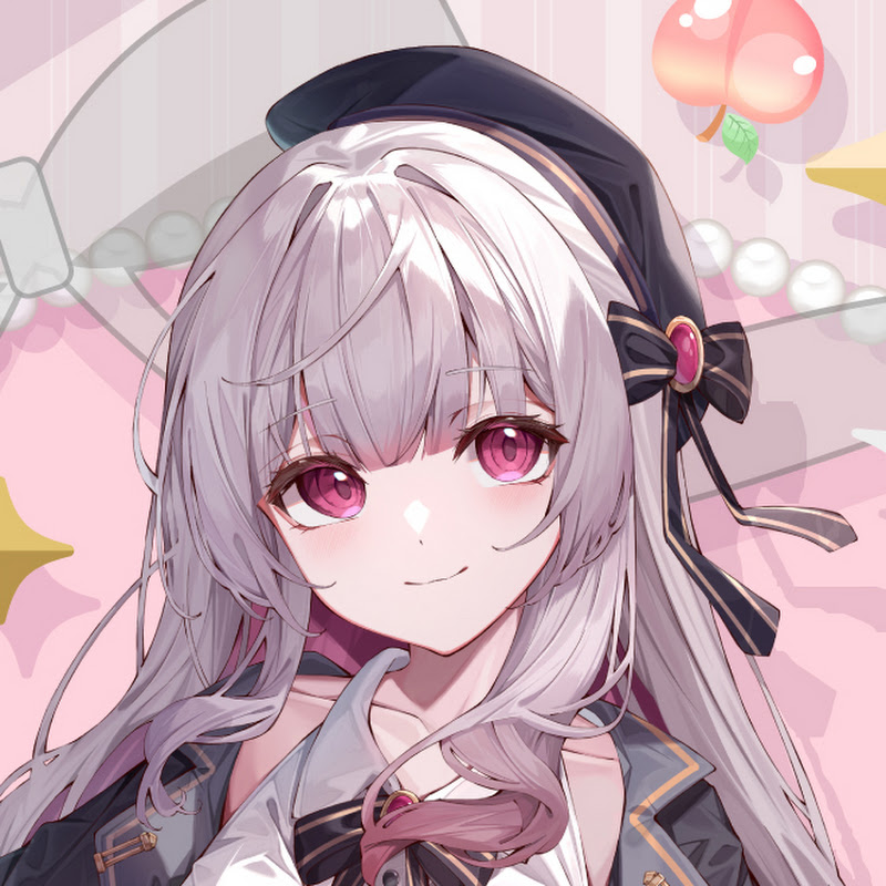 桃咲みり🍑🫖 Miri Momosaki Ch.