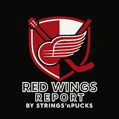 Red Wings Report by Strings'npucks